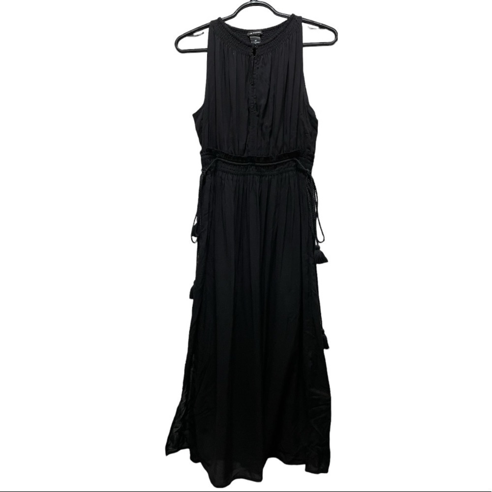 Club Monaco Sleeveless Midi Dress Size 00
